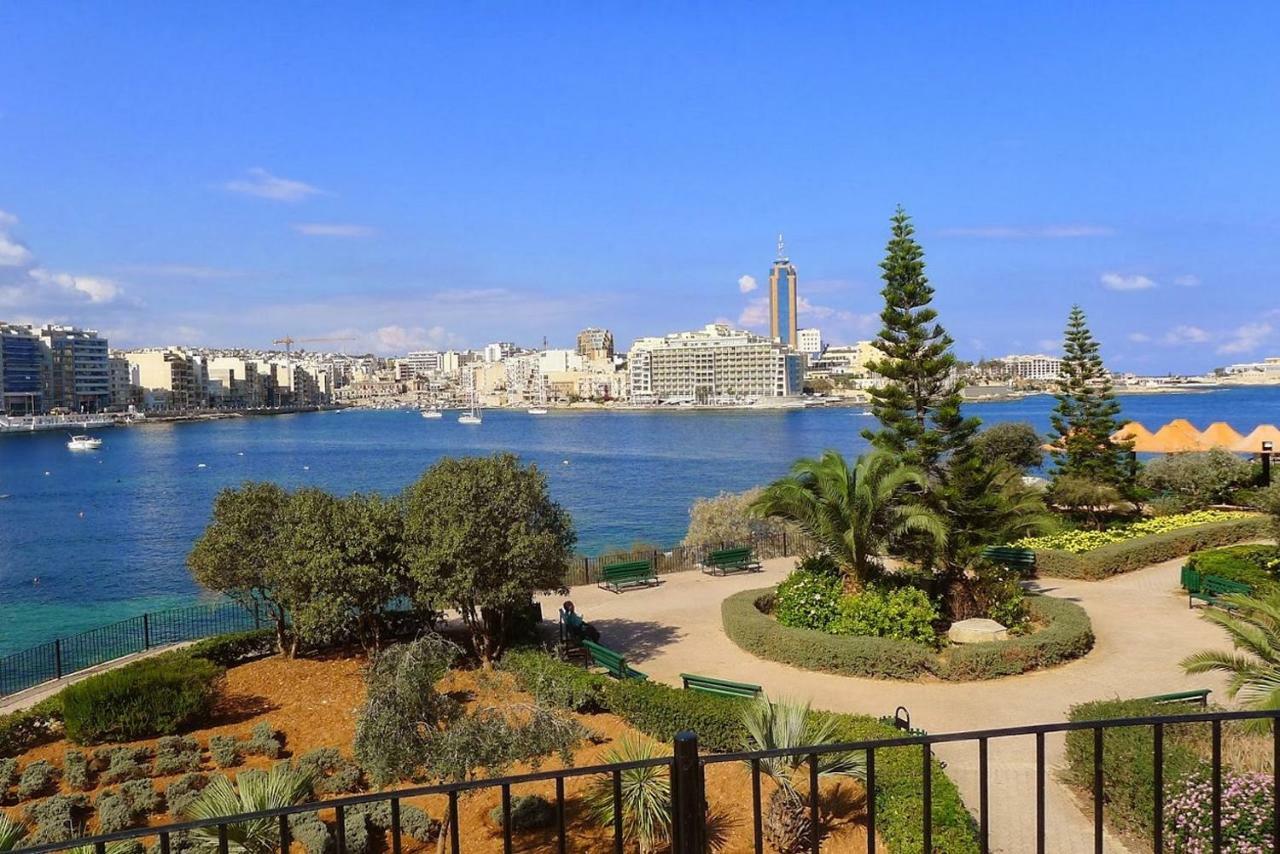Apartment In Fort Cambridge With Pool Sliema Extérieur photo